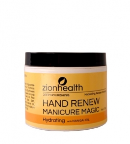 Zion Health Deep Nourishing Hand Renew Manicure Magic